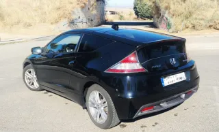 Honda CR-Z 2011