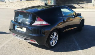 Honda CR-Z 2011