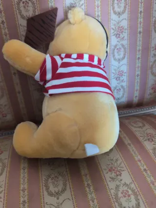 Peluche Disney Winnie The Pooh Pirata