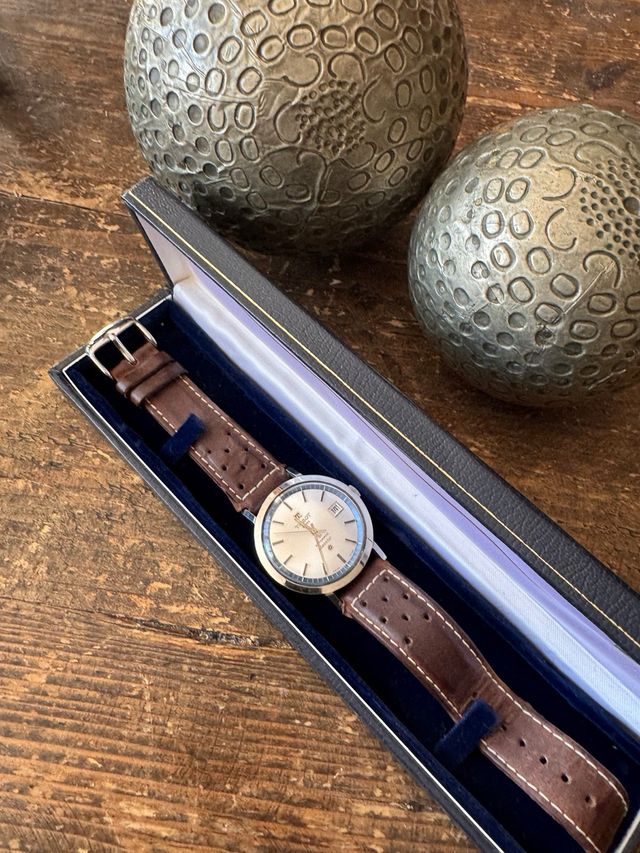 Tissot Seastar Vintage Automático