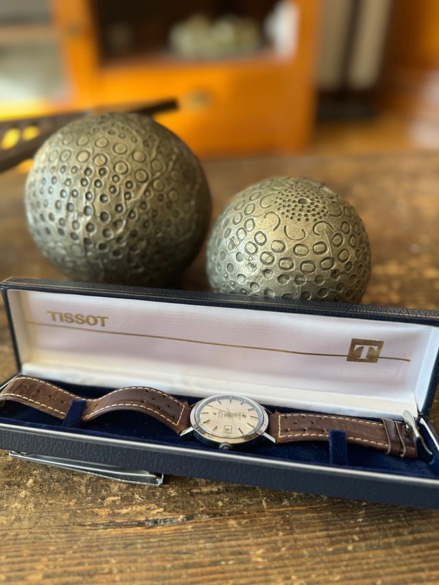 Tissot Seastar Vintage Automático