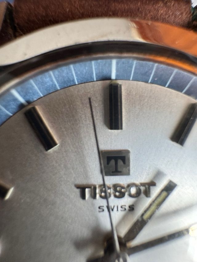 Tissot Seastar Vintage Automático