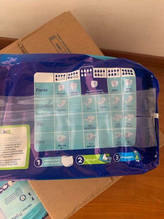 Tena ProSkin Pants M 14 pezzi