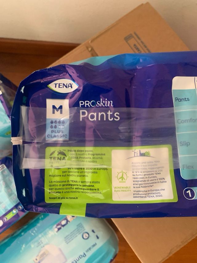 Tena ProSkin Pants M 14 pezzi