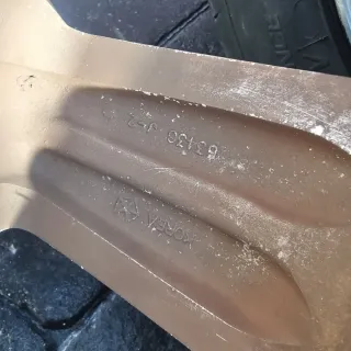 Llantas Dodge Nitro 215/55 R18 5x114.3