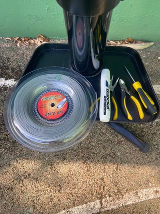 Máquina Encordar Raquetas Pro's Pro