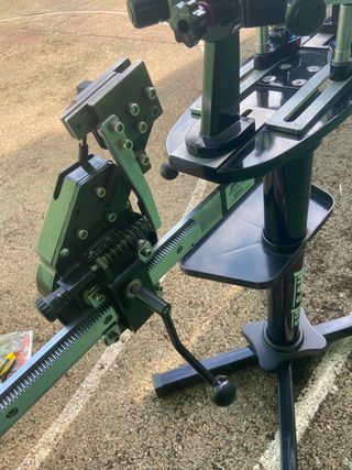 Máquina Encordar Raquetas Pro's Pro