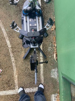 Máquina Encordar Raquetas Pro's Pro