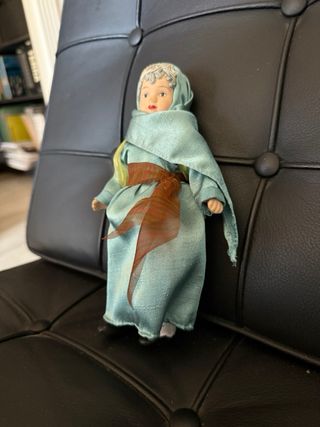 Bambole ceramica fatta a mano