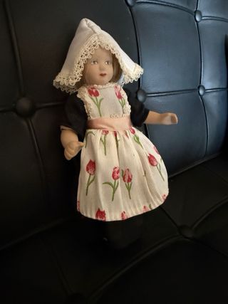 Bambole ceramica fatta a mano