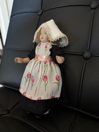 Bambole ceramica fatta a mano