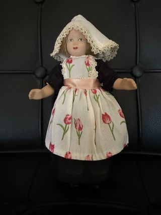 Bambole ceramica fatta a mano