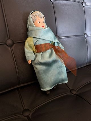 Bambole ceramica fatta a mano