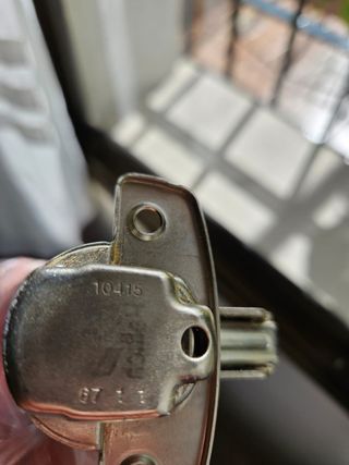 Bisagras Hettich (x11) - Sin amortiguación (freno)