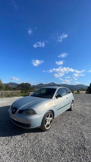 Ibiza 1.9 tdi 2001