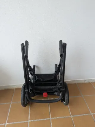 Carro Gemelar Phil & Teds Voyager doble