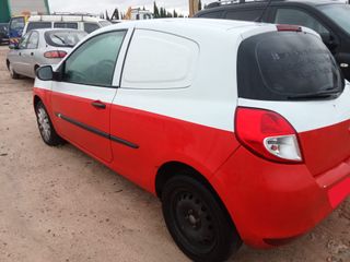 Despiece Renault Clio 2012