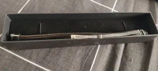 Pulsera Hombre Manuel Carrasco Marea Marrón/Plata