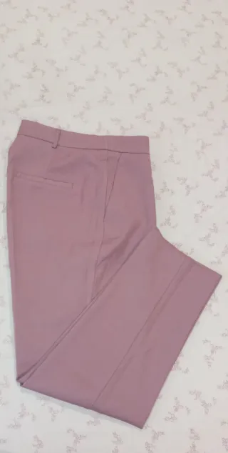 Pantalón de pinza