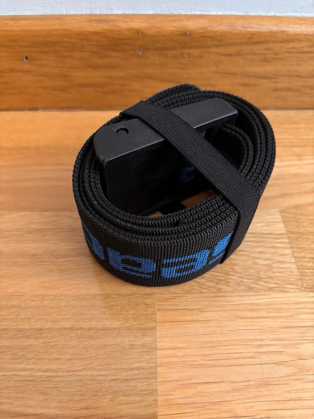 Cinturón de lastre SEAC para buceo