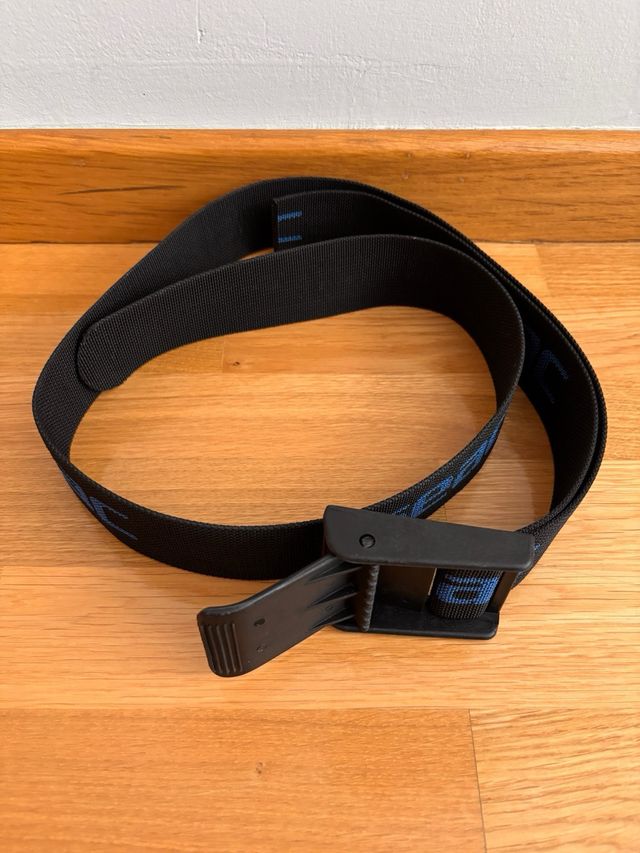 Cinturón de lastre SEAC para buceo