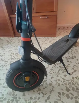 Patinete Eléctrico Cecotec Bongo D40 XL connected