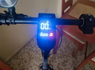 Patinete Eléctrico Cecotec Bongo D40 XL connected