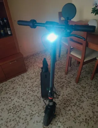 Patinete Eléctrico Cecotec Bongo D40 XL connected