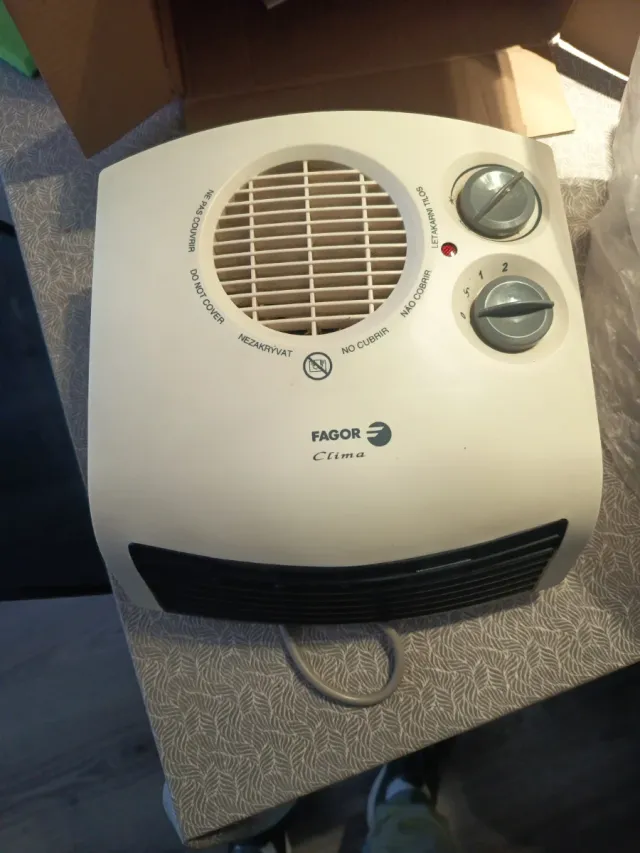 Termoventilador Fagor TRV-320