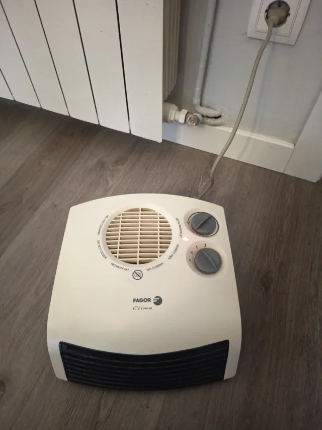 Termoventilador Fagor TRV-320