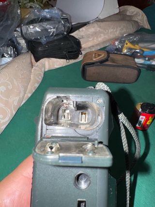 Ricoh XF-30 Fotocamera Analogica 35mm