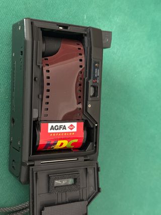 Ricoh XF-30 Fotocamera Analogica 35mm