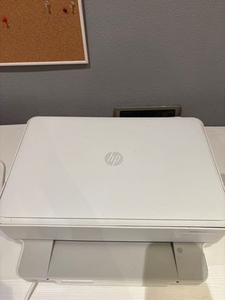 Impresora HP ENVY 6022 Blanca