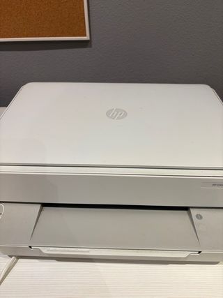 Impresora HP ENVY 6022 Blanca