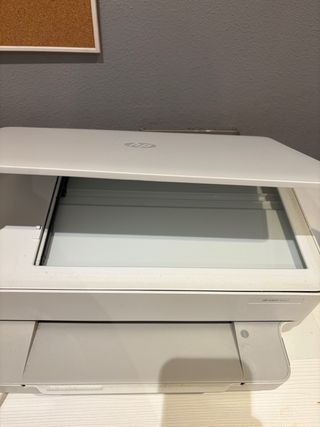 Impresora HP ENVY 6022 Blanca