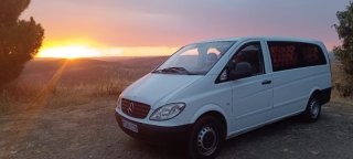 Vito camper