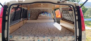 Vito camper