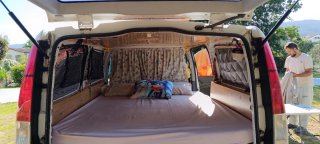 Vito camper