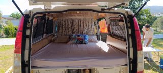 Vito camper