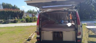 Vito camper