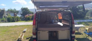 Vito camper