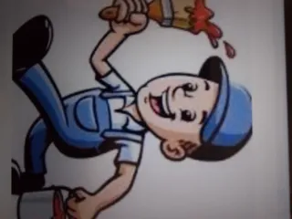 Pintor español muy profesional y formal