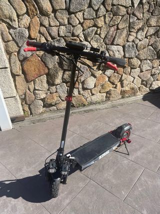 Patinete Eléctrico ZWheel Zrino Dual Max