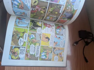 Las aventuras de Asterix