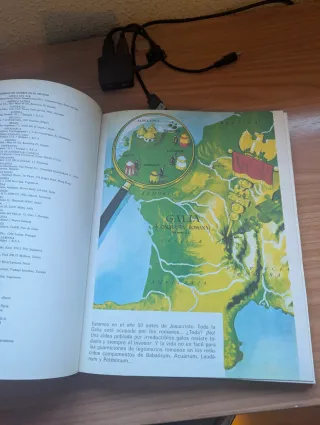 Las aventuras de Asterix