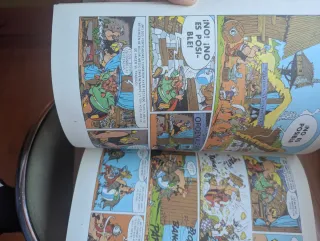 Las aventuras de Asterix