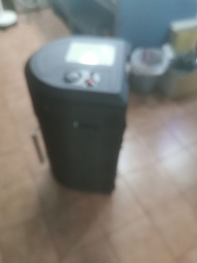 Estufa Gas Qlima Efecto Fuego GH8034