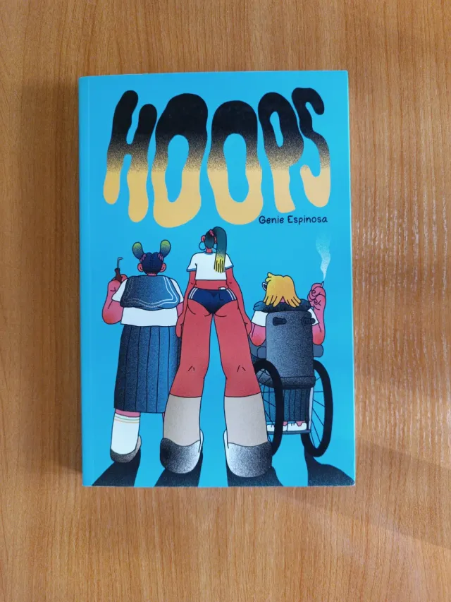 Hoops (Spanish Edition)