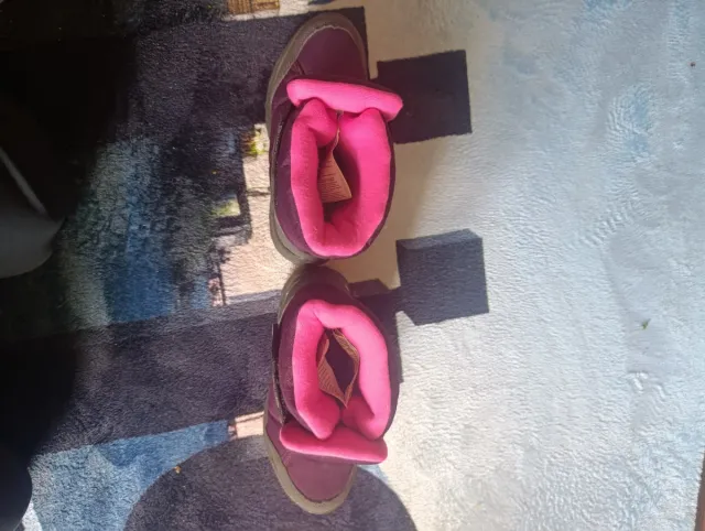 Botas niña Quechua talla 34