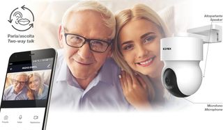 Cámara IP Vimar 46243.030CL PT 4G LTE 3Mpx